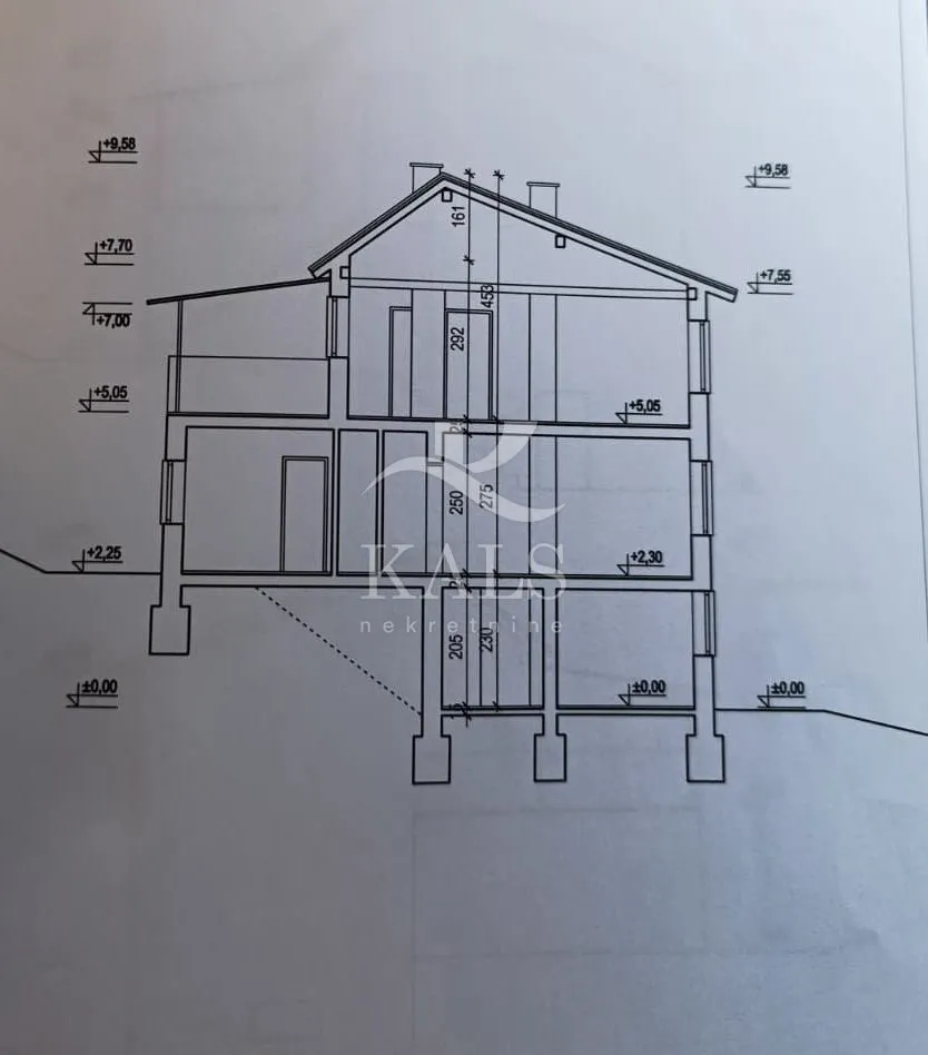 kuća+zemljište, prodaja,zagreb,maksimir 468m2+182m2 - slika 30