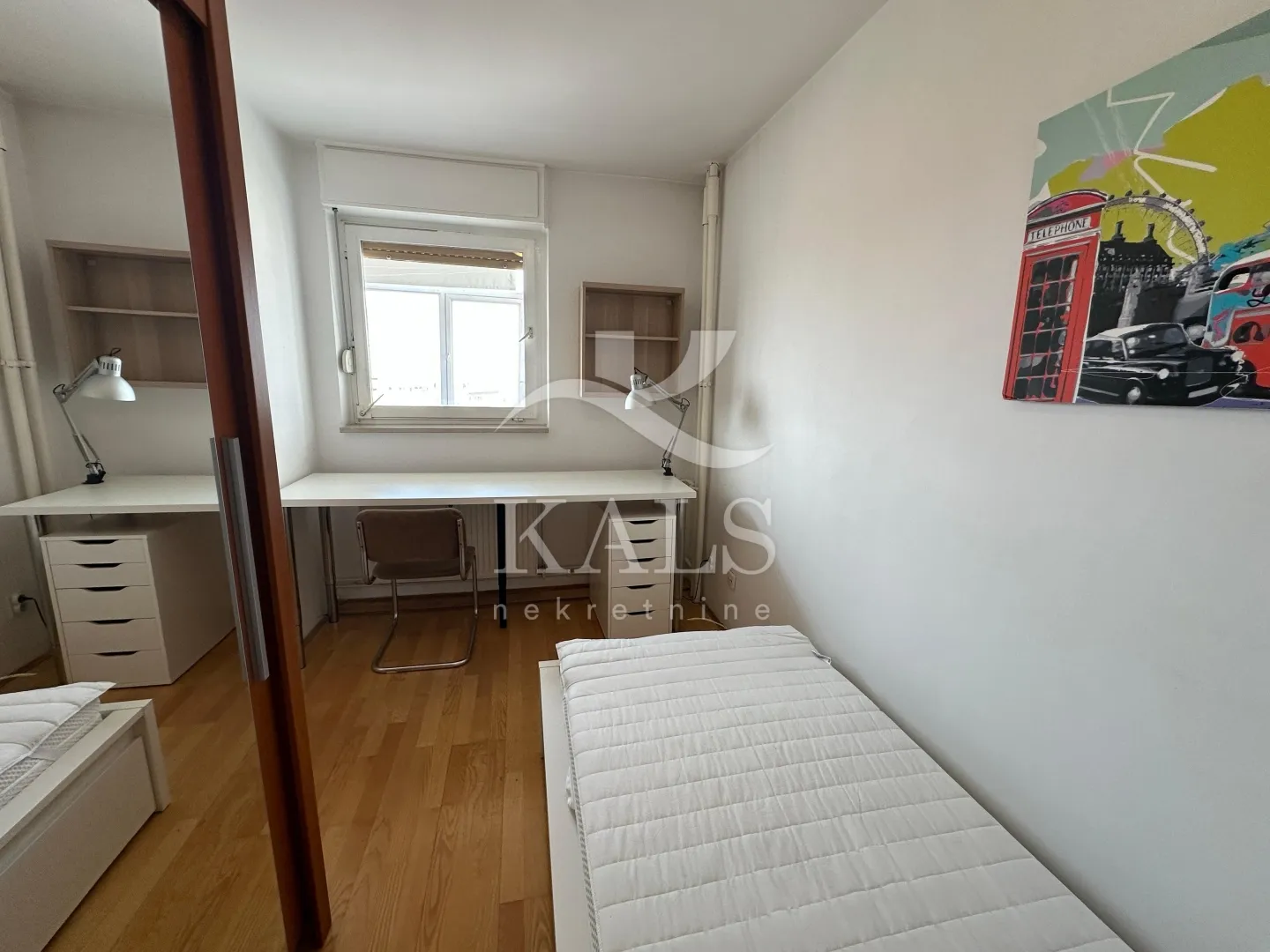 stan, najam, zagreb, trešnjevka, 59 m2, 3-soban - slika 10