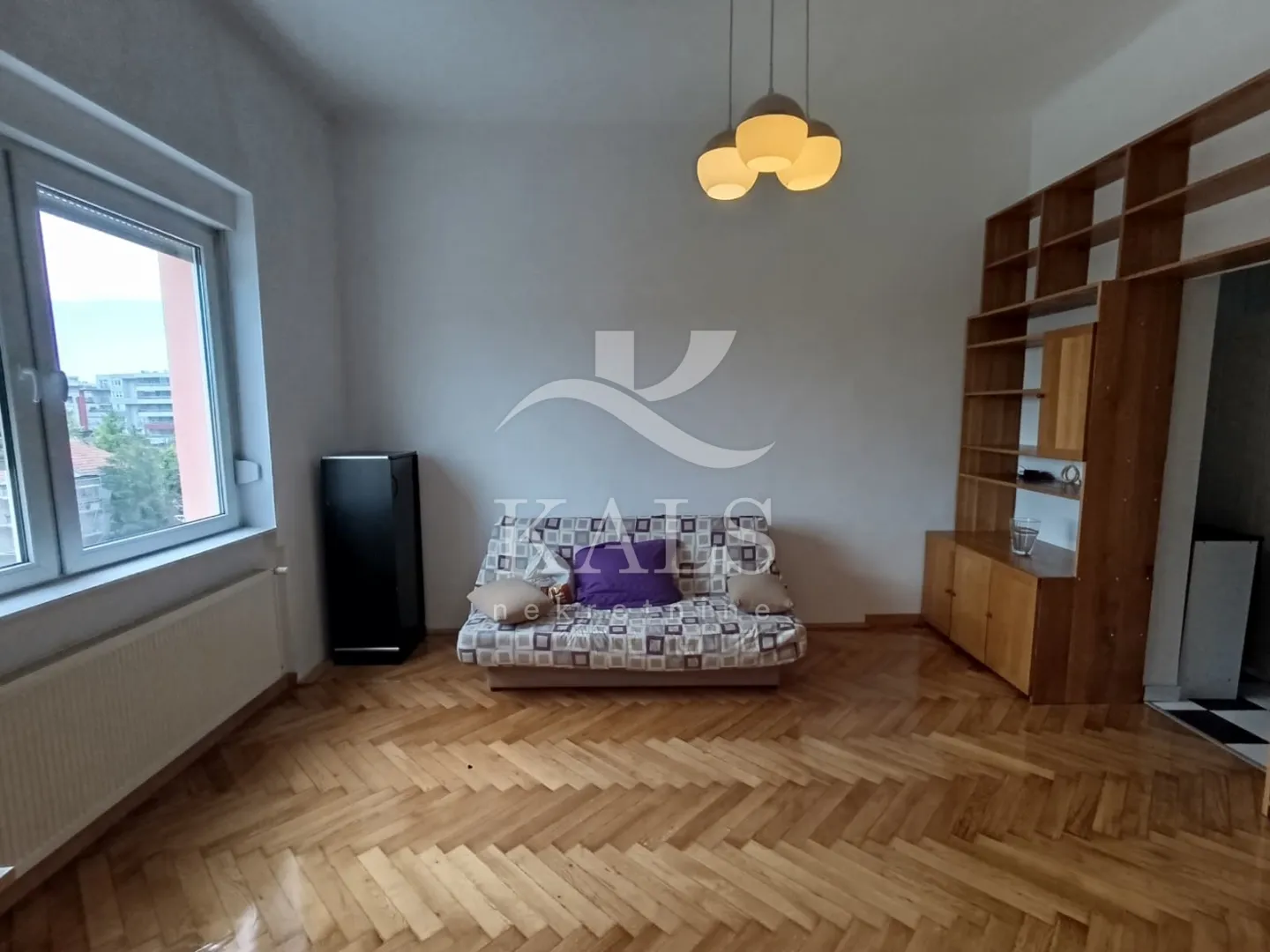 stan, najam, zagreb, donji grad, 48 m2, 2-soban - slika 6