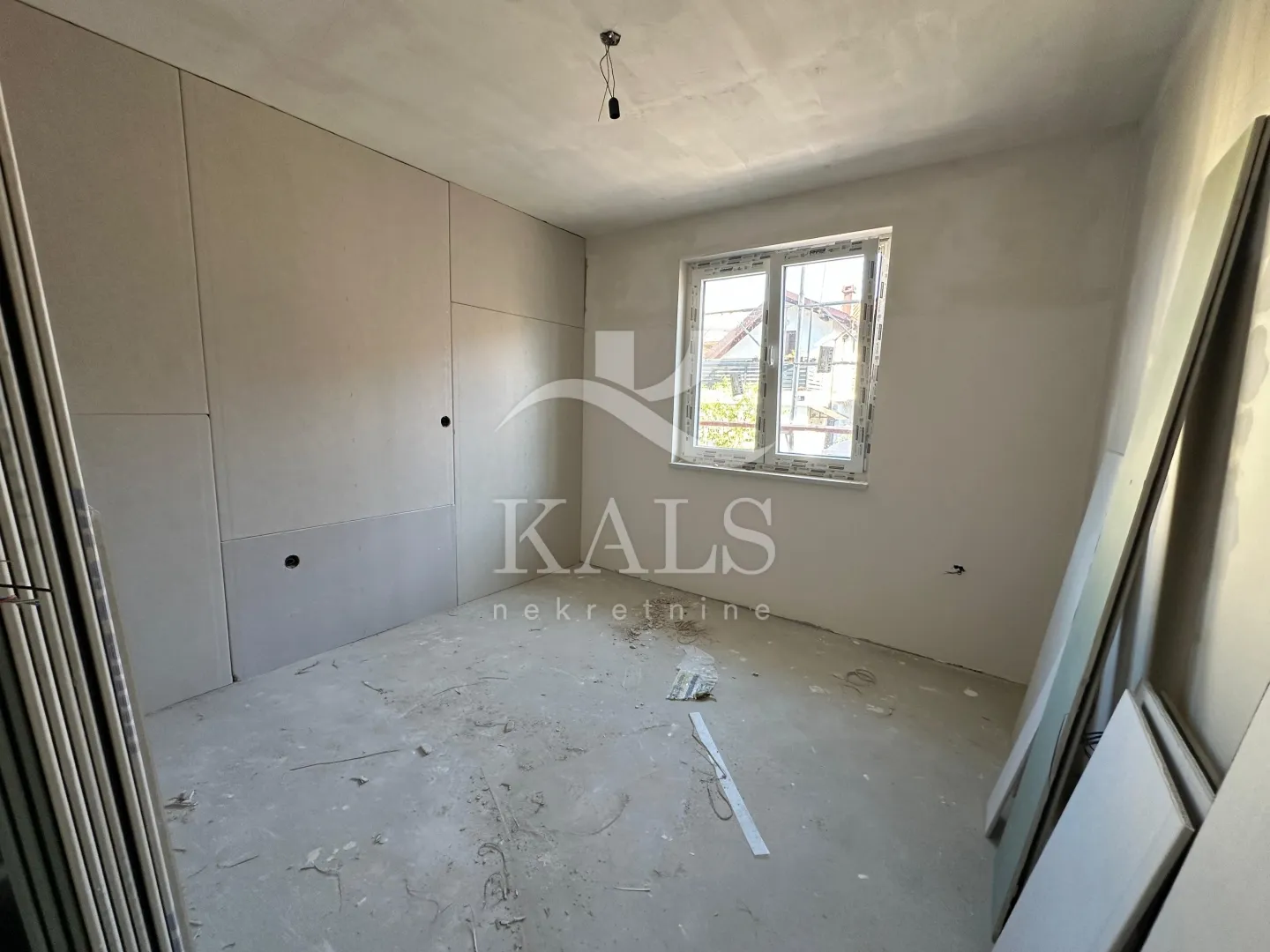 stan, novogradnja, prodaja, dubrava, 44 m2, 2-soban - slika 3