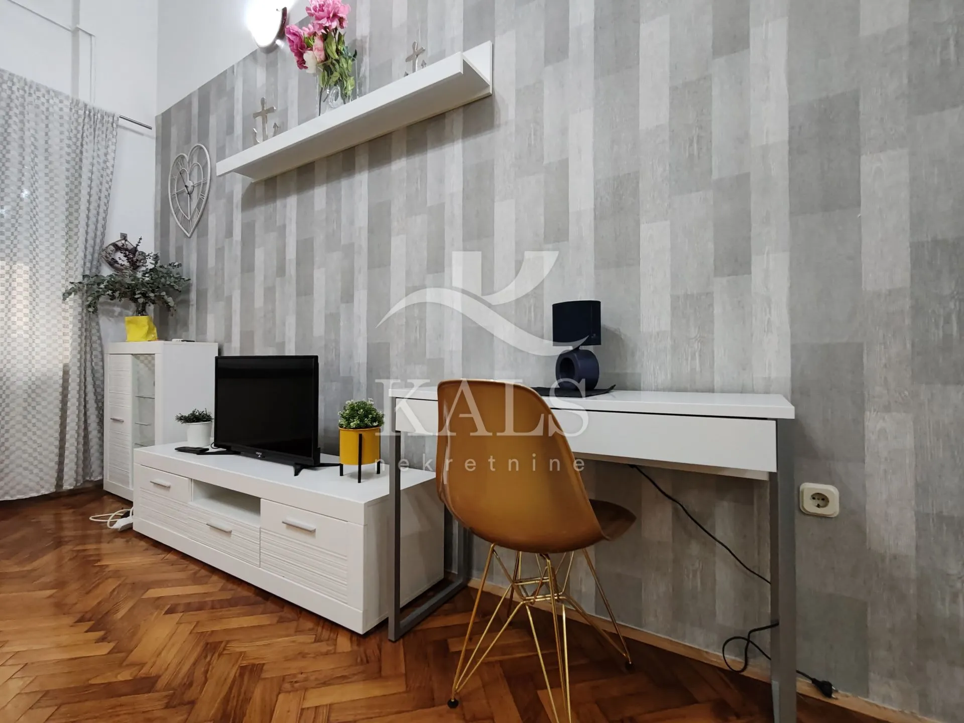 stan, najam, zagreb, donji grad, 43 m2, 2-soban - slika 3
