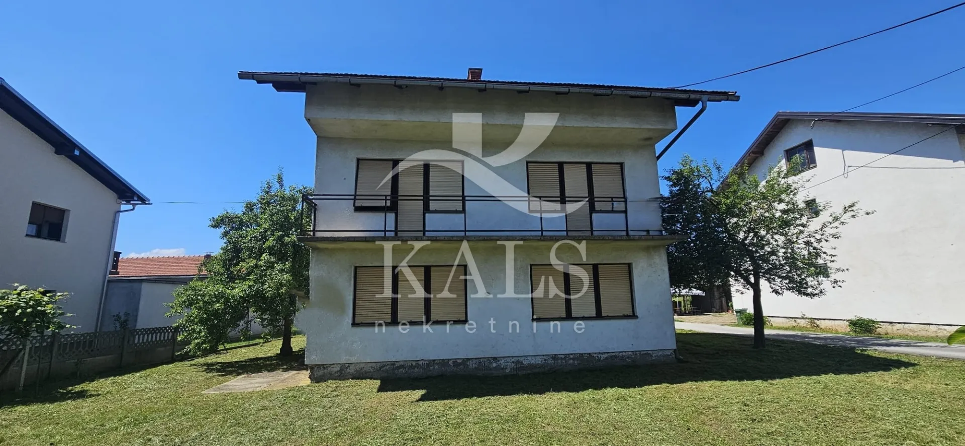 kuća , prodaja,karlovac,cerovac vukmanički, 167m2 - slika 2