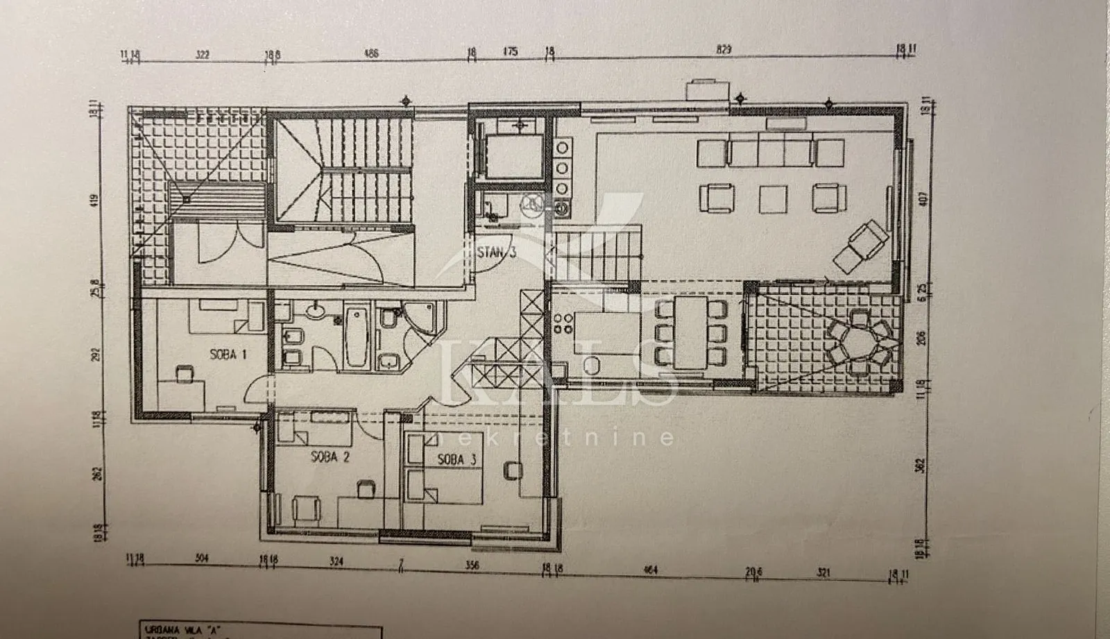 stan, prodaja, zagreb, šestinski vrh, 114 m2, 4-soban - slika 12
