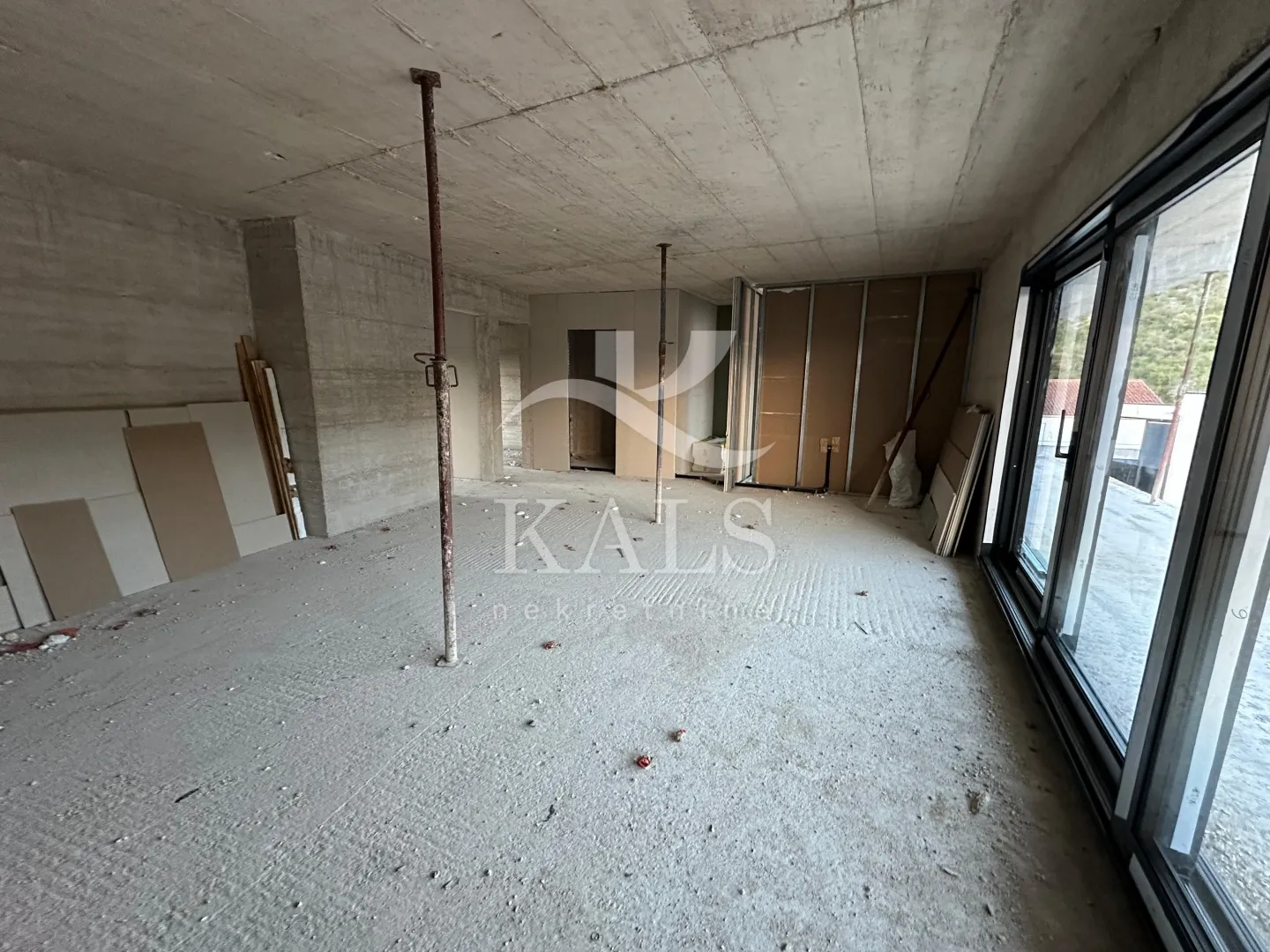stan s5, novogradnja, rogoznica, stupin, 100,34 m2, 3-soban - slika 4