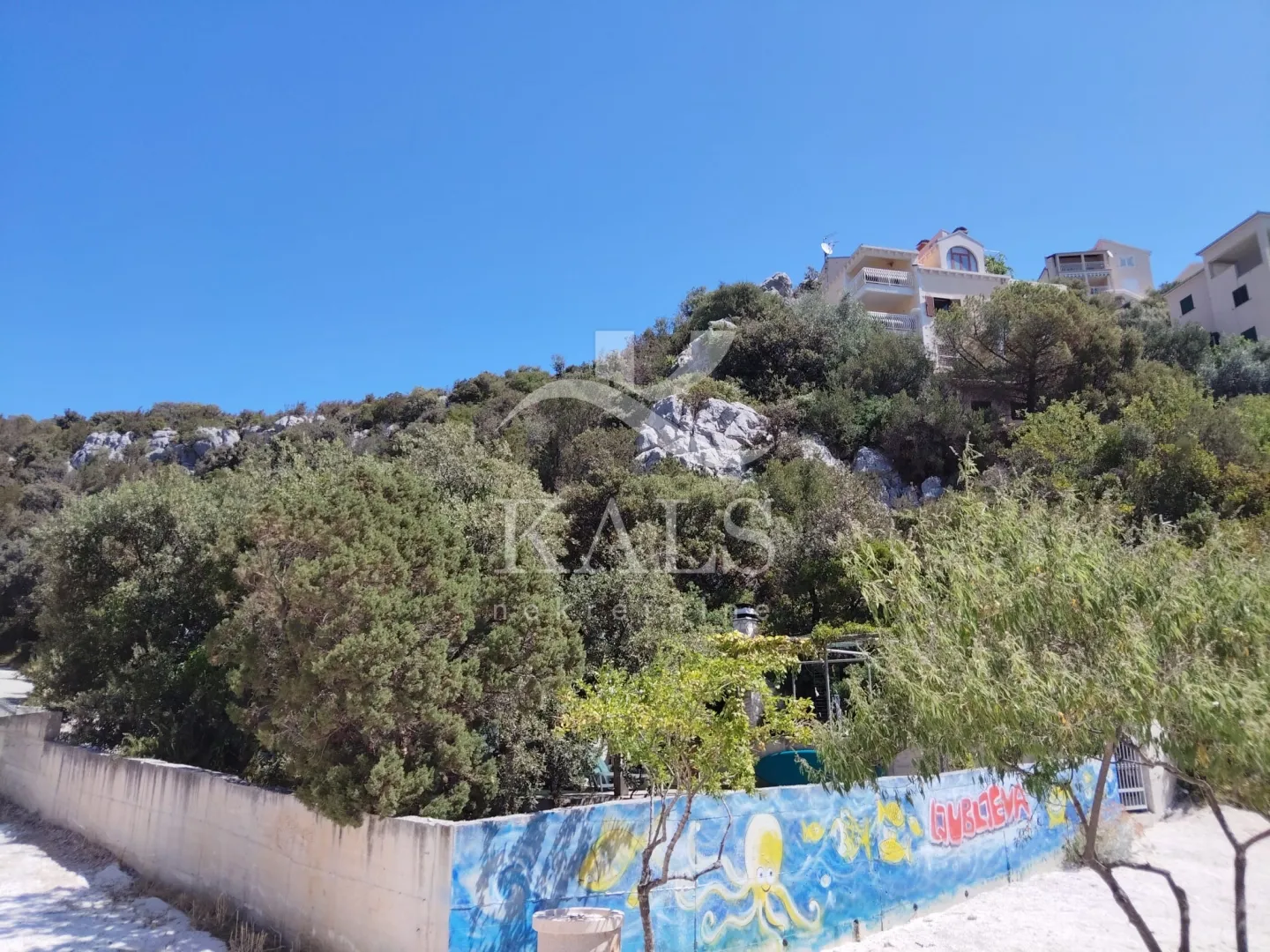 poljoprivredno zemljište, prodaja, trogir,vinišće ,8100m2 - slika 4