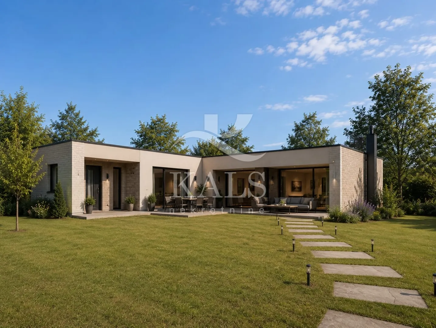 kuća za adaptaciju+zemljište, prodaja,karlovac,trebinja, 458m2+23068m2 - slika 2