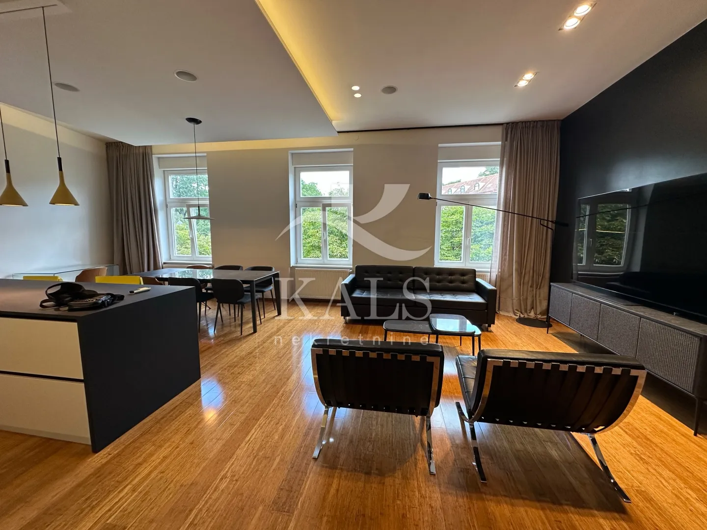 stan, najam, zagreb, donji grad, 102 m2, 3-soban - slika 5