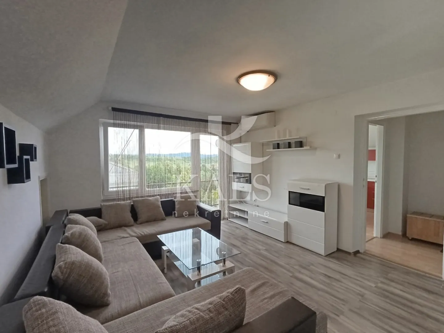 STAN, PRODAJA, KARLOVAC , OZALJ, 60 m2, 2-soban
