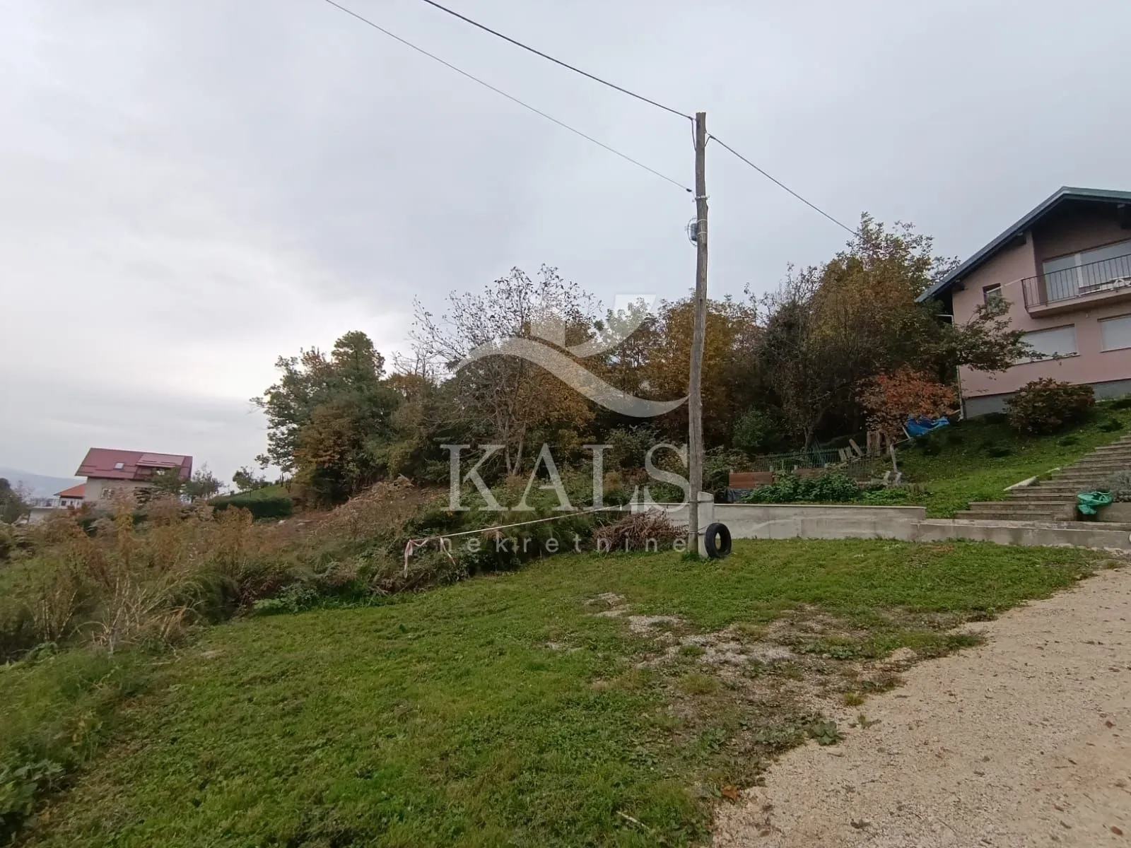 građevinsko zemljište, prodaja, samobor, vrhovčak, 847 m2 - slika 2