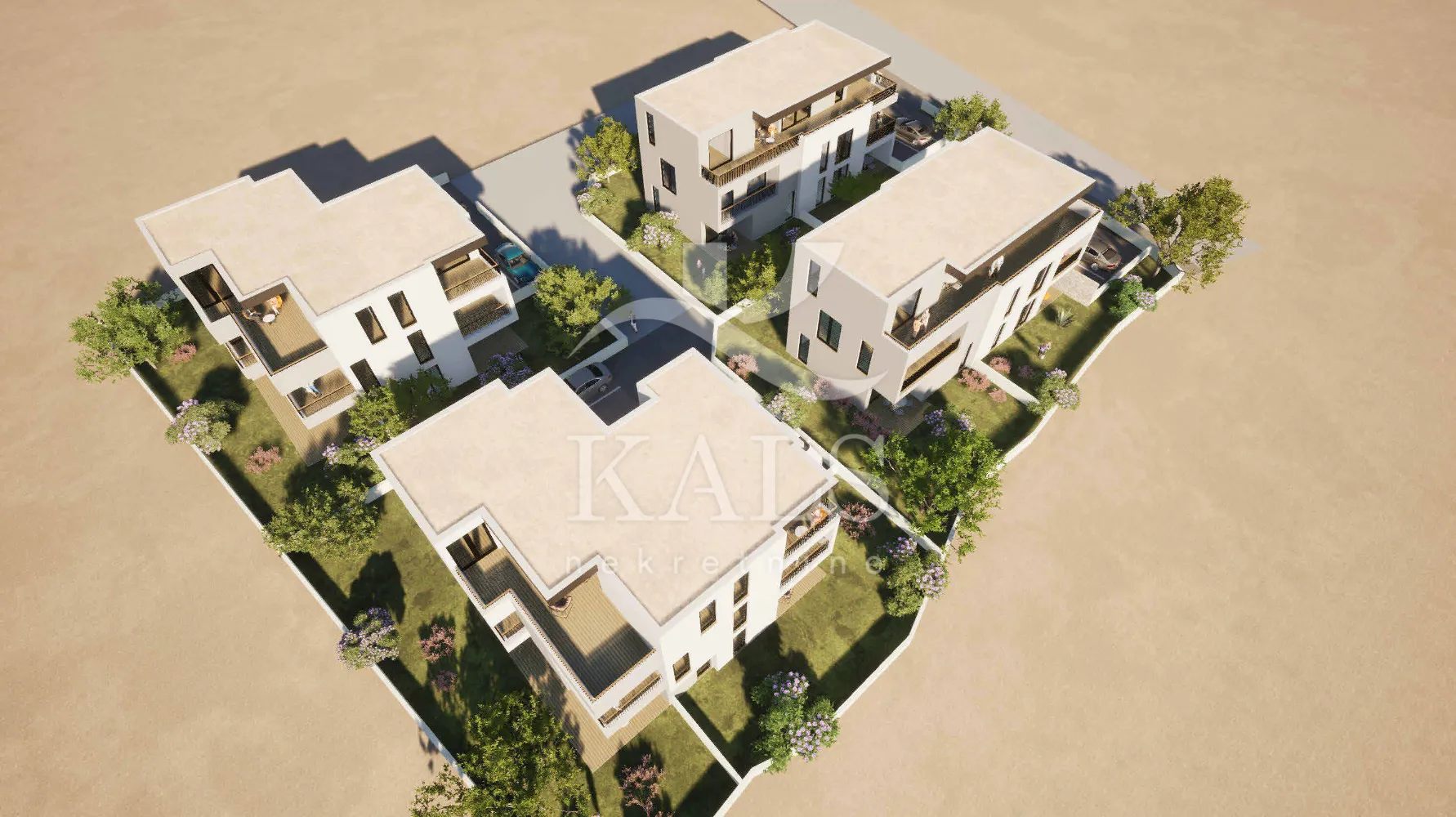 stan a2-4, novogradnja, prodaja, kaštel novi, 150 m2, 3-s - slika 7