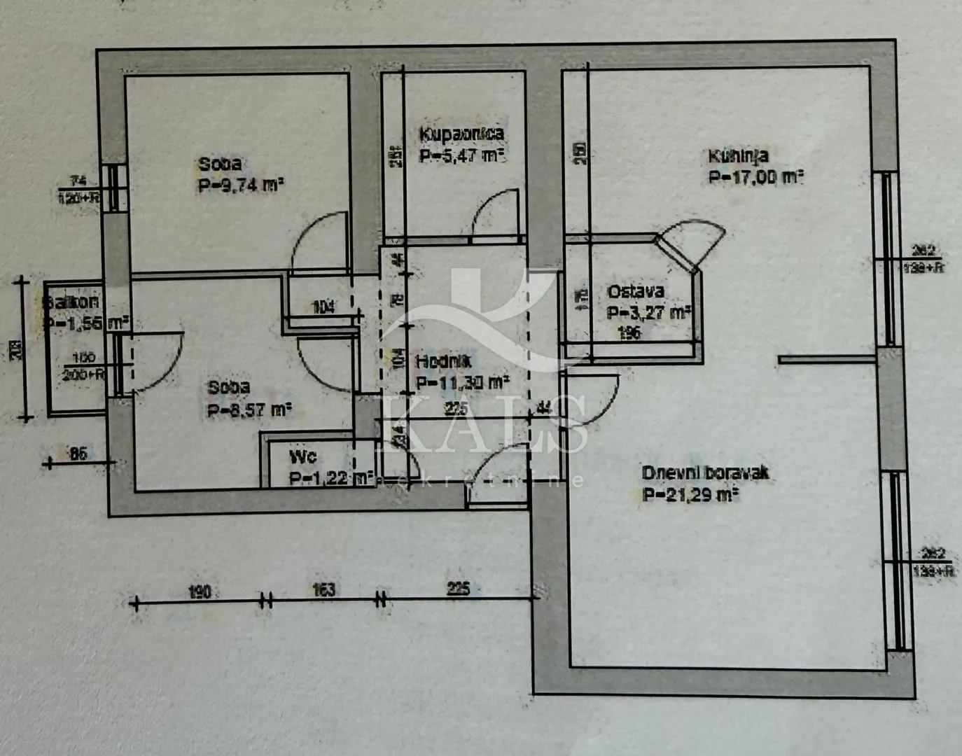 stan, prodaja, zagreb, trešnjevka, 80 m2, 3-soban - slika 19