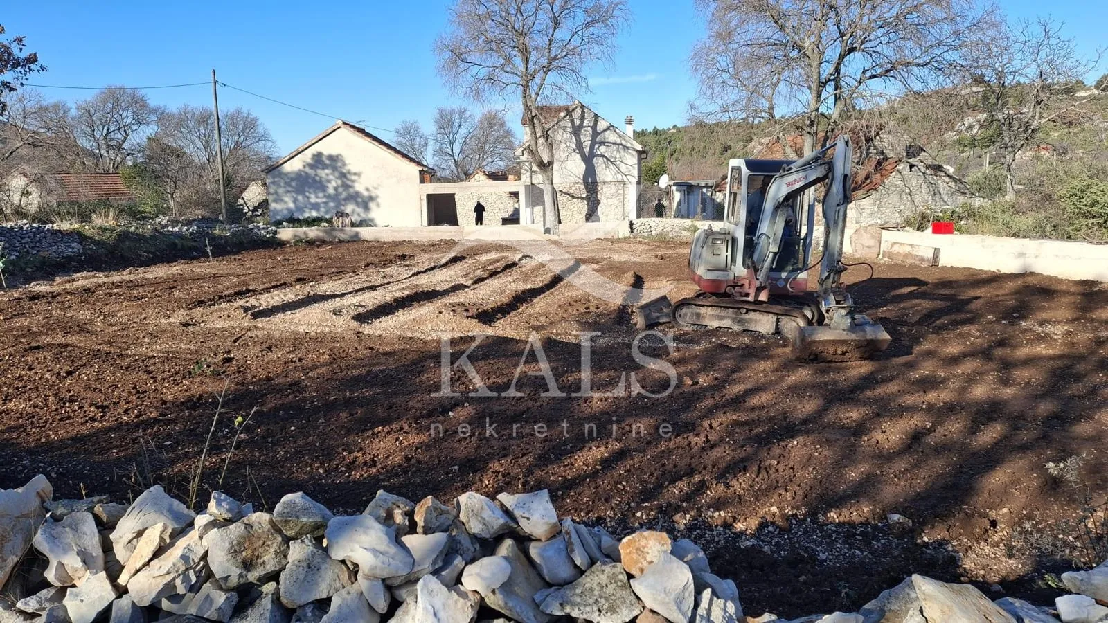 građevinsko zemljište, prodaja, šibenik, boraja, 450 m2 - slika 3