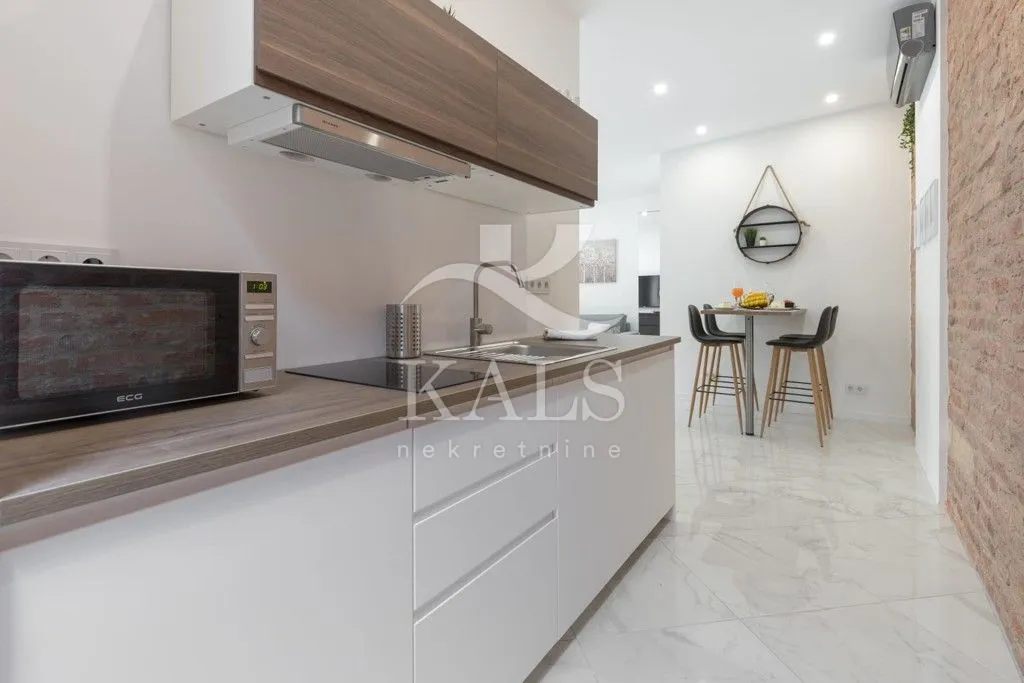 garsonijera, najam, zagreb, donji grad, 38 m2 - slika 6