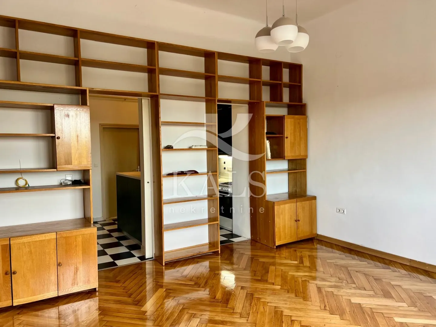 stan, najam, zagreb, donji grad, 48 m2, 2-soban - slika 4