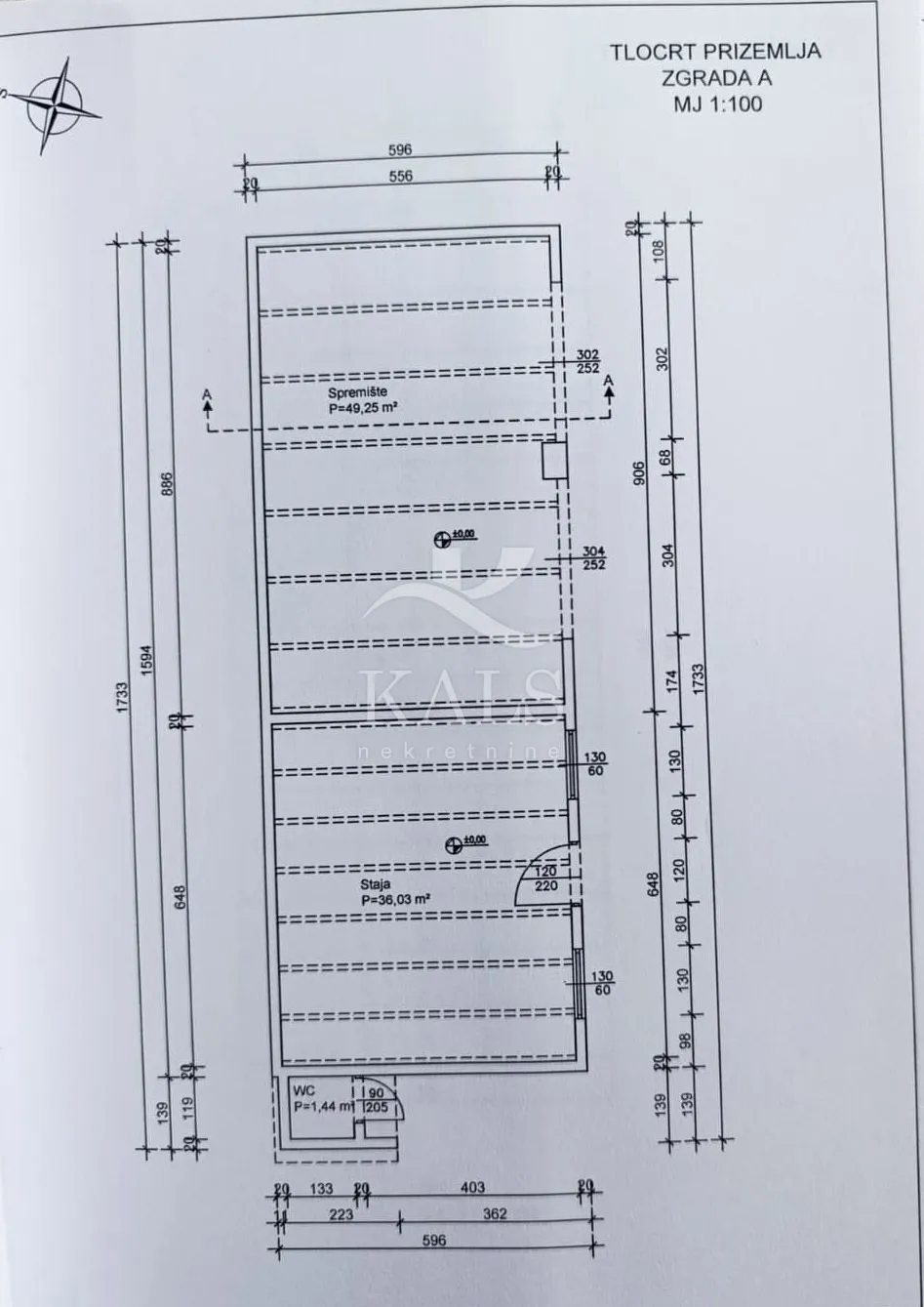 kuća+zemljište, prodaja,karlovac,široka rijeka,27.775,00 m² - slika 16