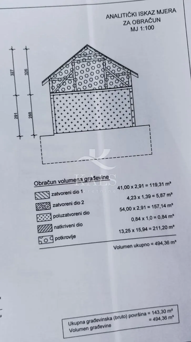 kuća+zemljište, prodaja,karlovac,široka rijeka,27.775,00 m² - slika 14
