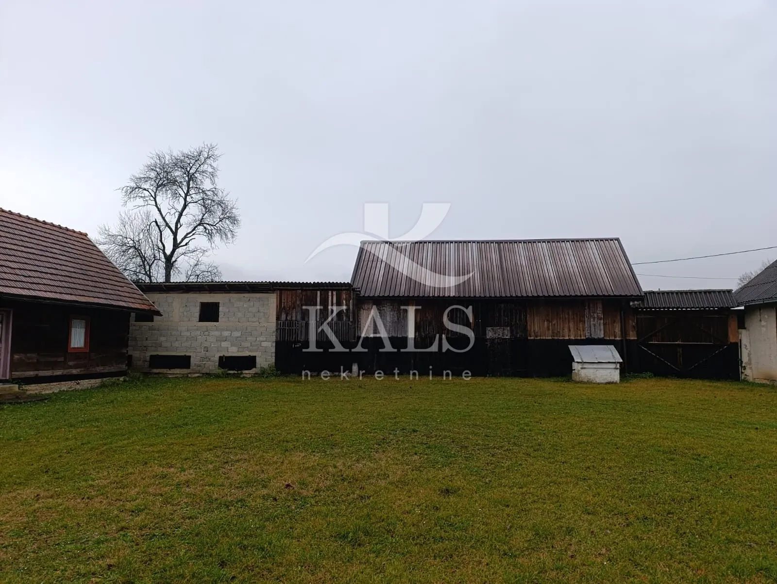 kuća+zemljište, prodaja,vojnić, široka rijeka,52605,80m2 - slika 3