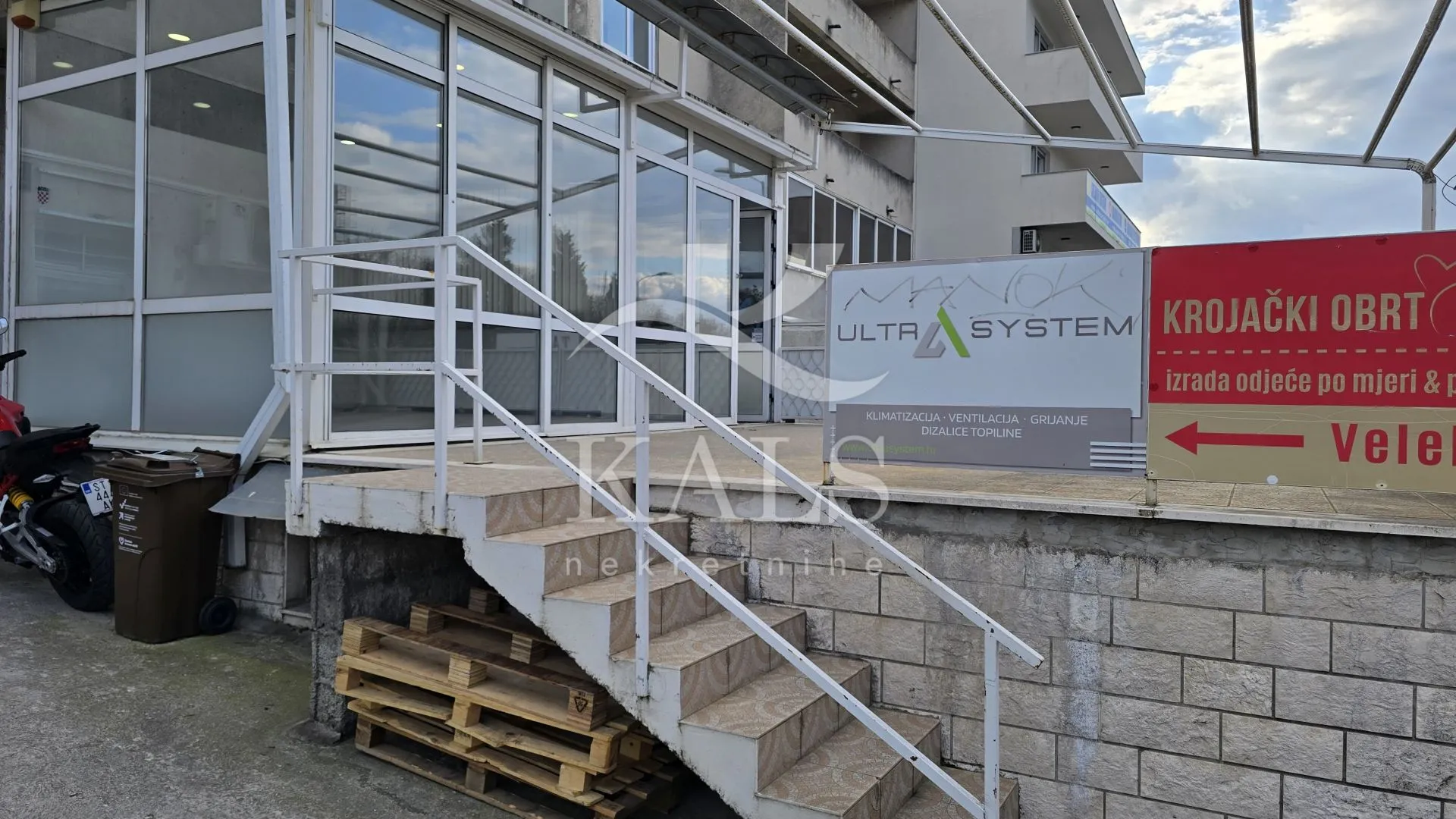 poslovni prostor, najam, split, sućidar , 80 m2 - slika 9