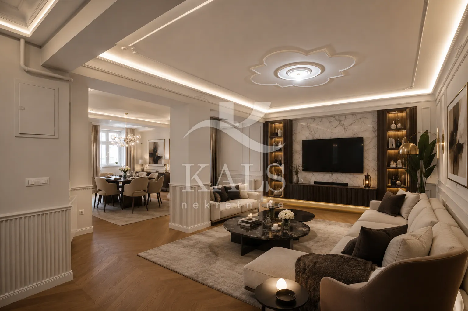 stan, prodaja, zagreb, centar, 105 m2, 3-soban - slika 2