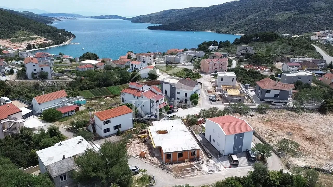 STAN S1, NOVOGRADNJA, PRODAJA, MARINA, 56,15 m2