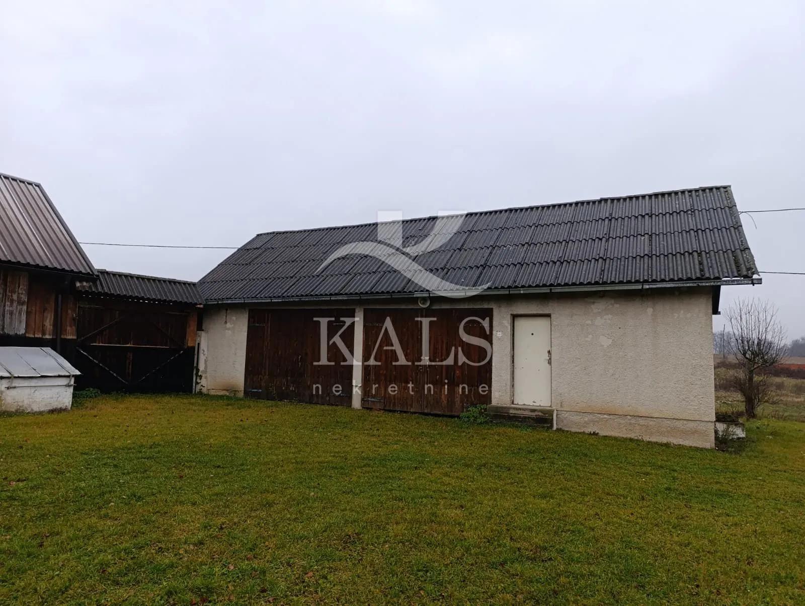 kuća+zemljište, prodaja,vojnić, široka rijeka,52605,80m2 - slika 2