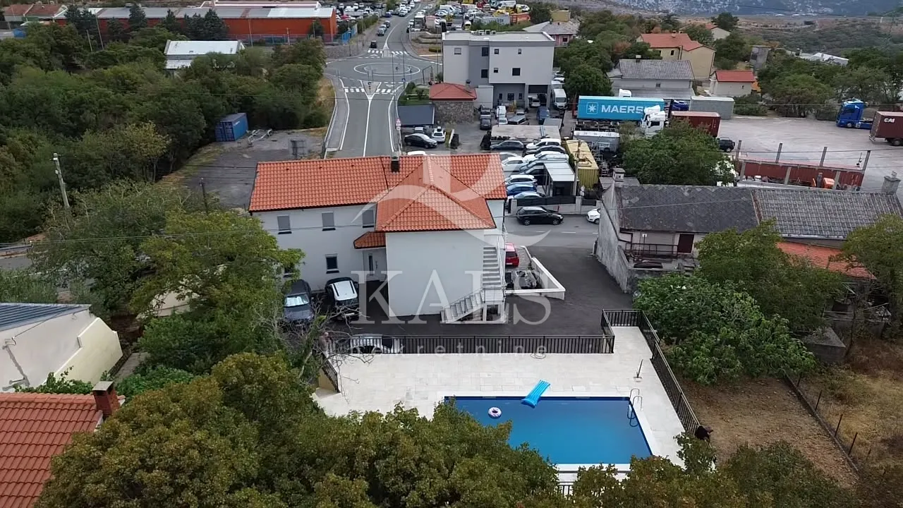 novogradnja, stan s bazenom i 3 spavaće sobe, hreljin - slika 14