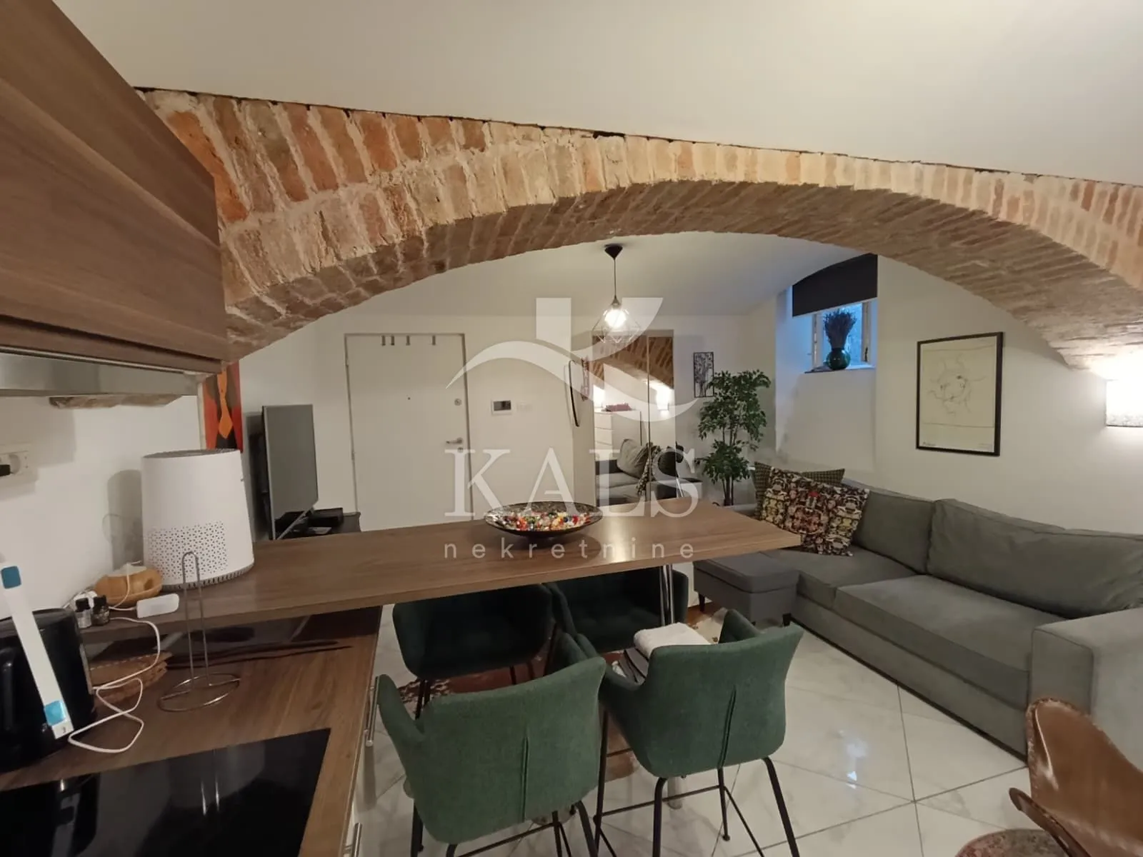 prodaja, zagreb, centar , 30 m2, garsonijera - slika 3