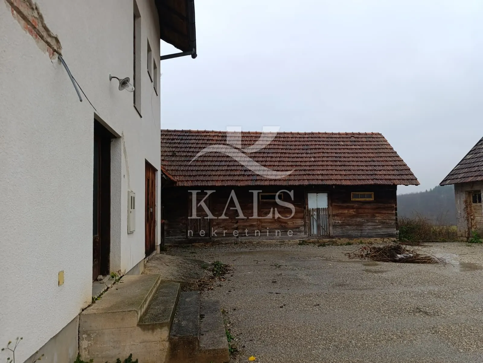kuća+zemljište, prodaja,vojnić, jagrovac ,23102m2 - slika 4