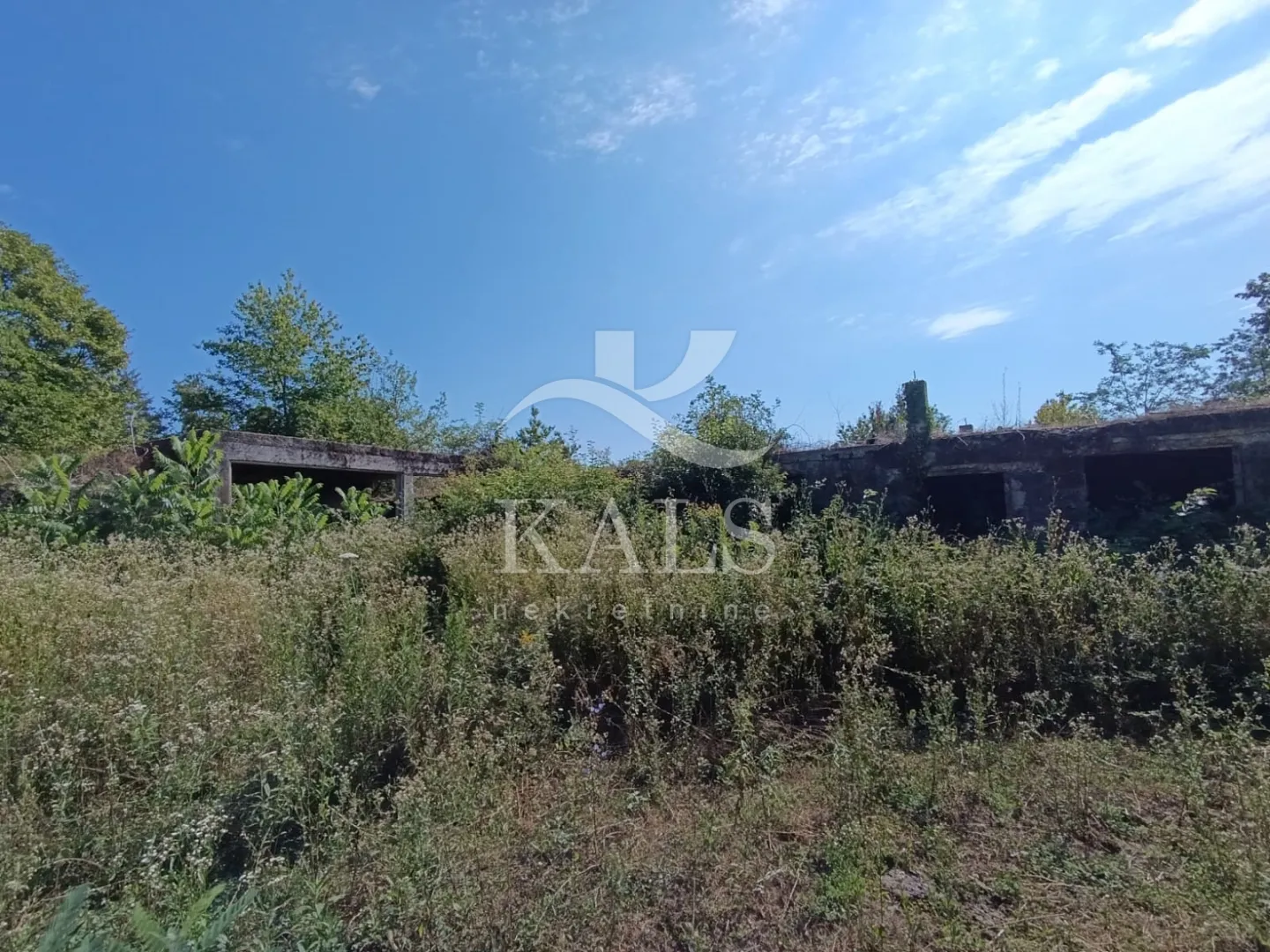 kuća za adaptaciju+zemljište, prodaja,karlovac,trebinja, 458m2+23068m2 - slika 6