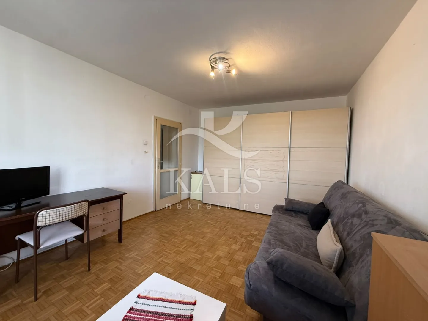 STAN, NAJAM, ZAGREB, SAVICA, 33 m2, 1-soban