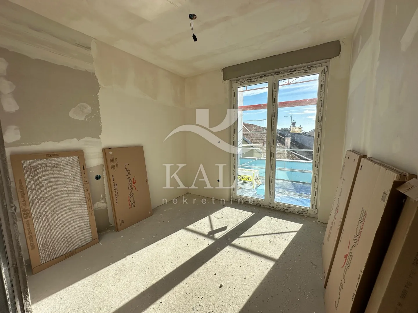 penthouse, novogradnja, prodaja, dubrava, 80.32 m2, 4-soban - slika 4