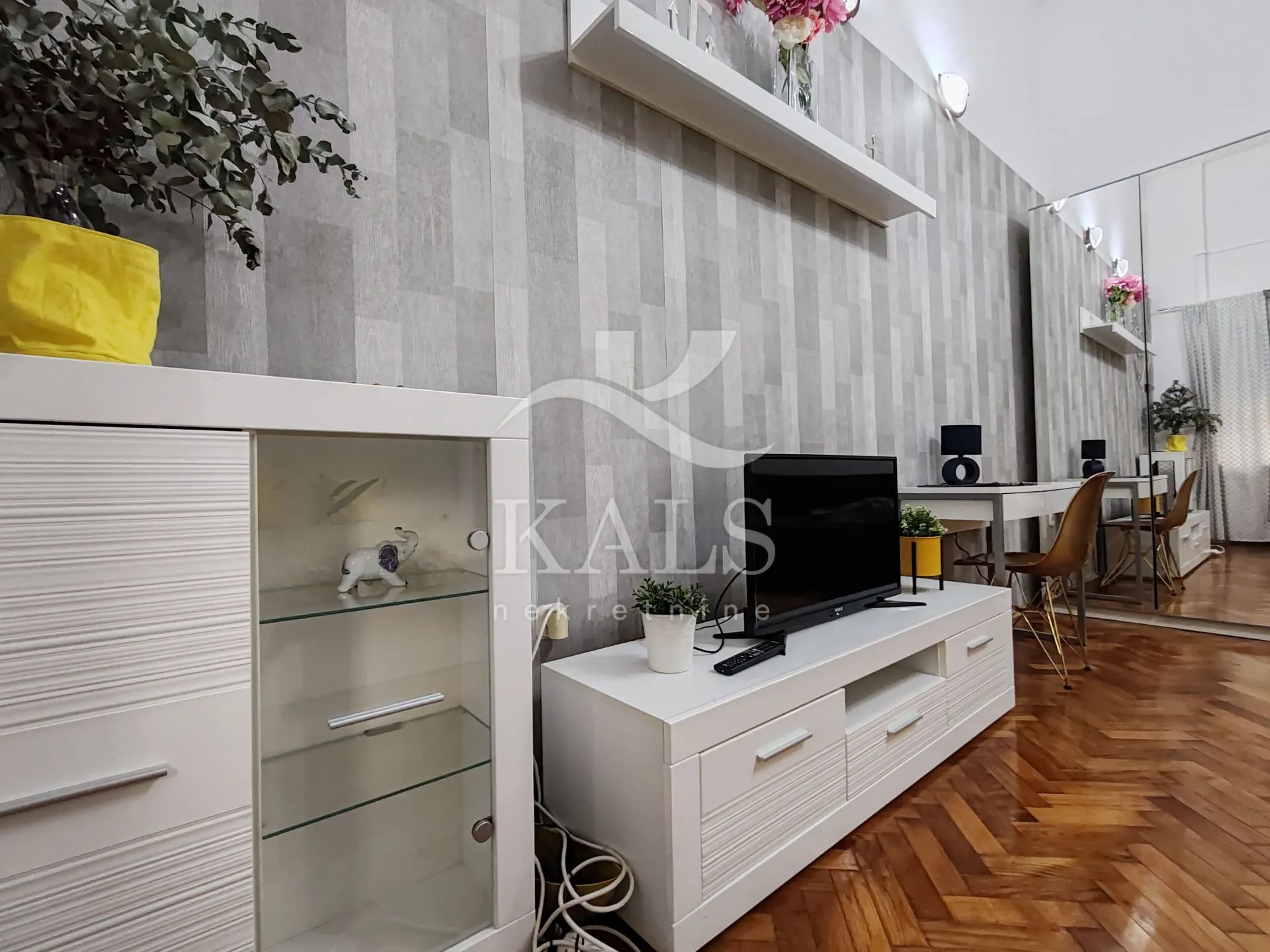 stan, najam, zagreb, donji grad, 43 m2, 2-soban - slika 4