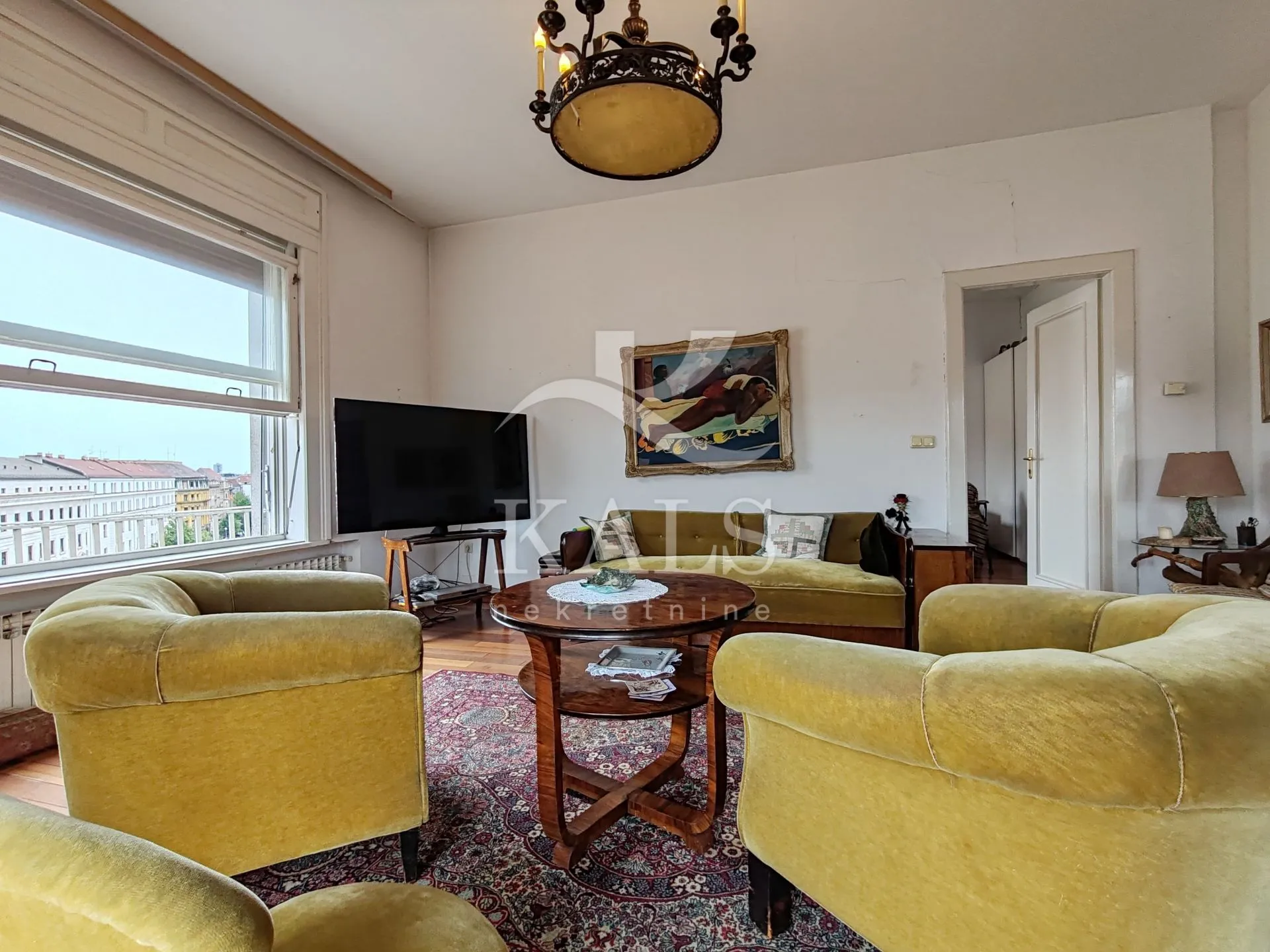 STAN, PRODAJA, ZAGREB, DONJI GRAD , 152 m2, 5-soban