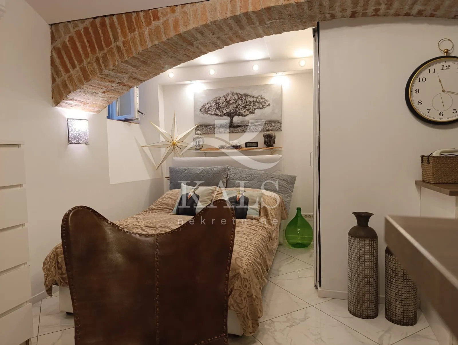 prodaja, zagreb, centar , 30 m2, garsonijera - slika 9