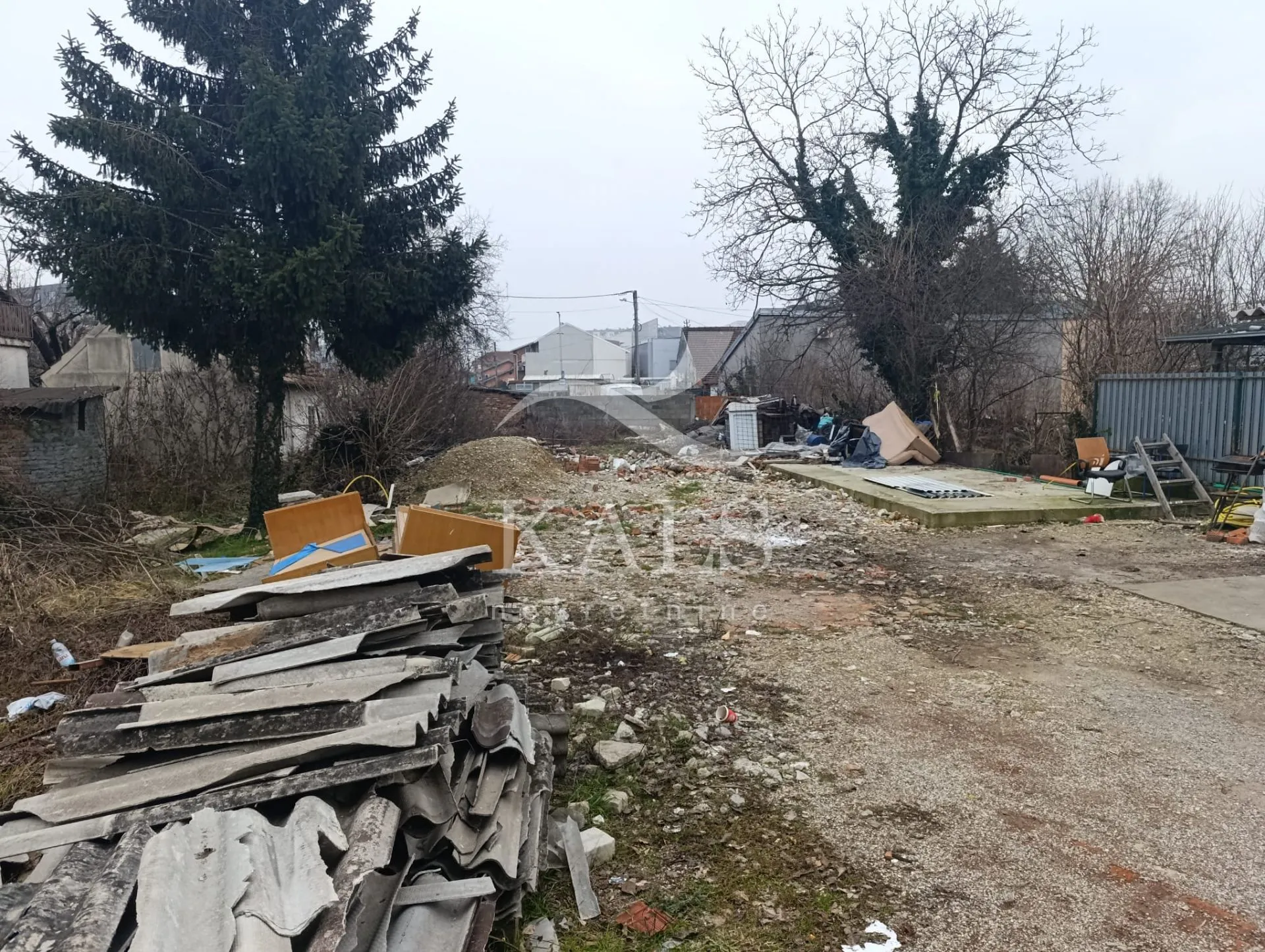 građevinsko zemljište, prodaja ,zagreb, peščenica, 191 m2 - slika 2