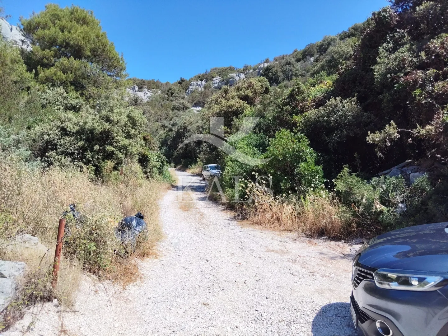 POLJOPRIVREDNO ZEMLJIŠTE, PRODAJA, TROGIR,VINIŠĆE ,8100m2 - Vinišće, Marina