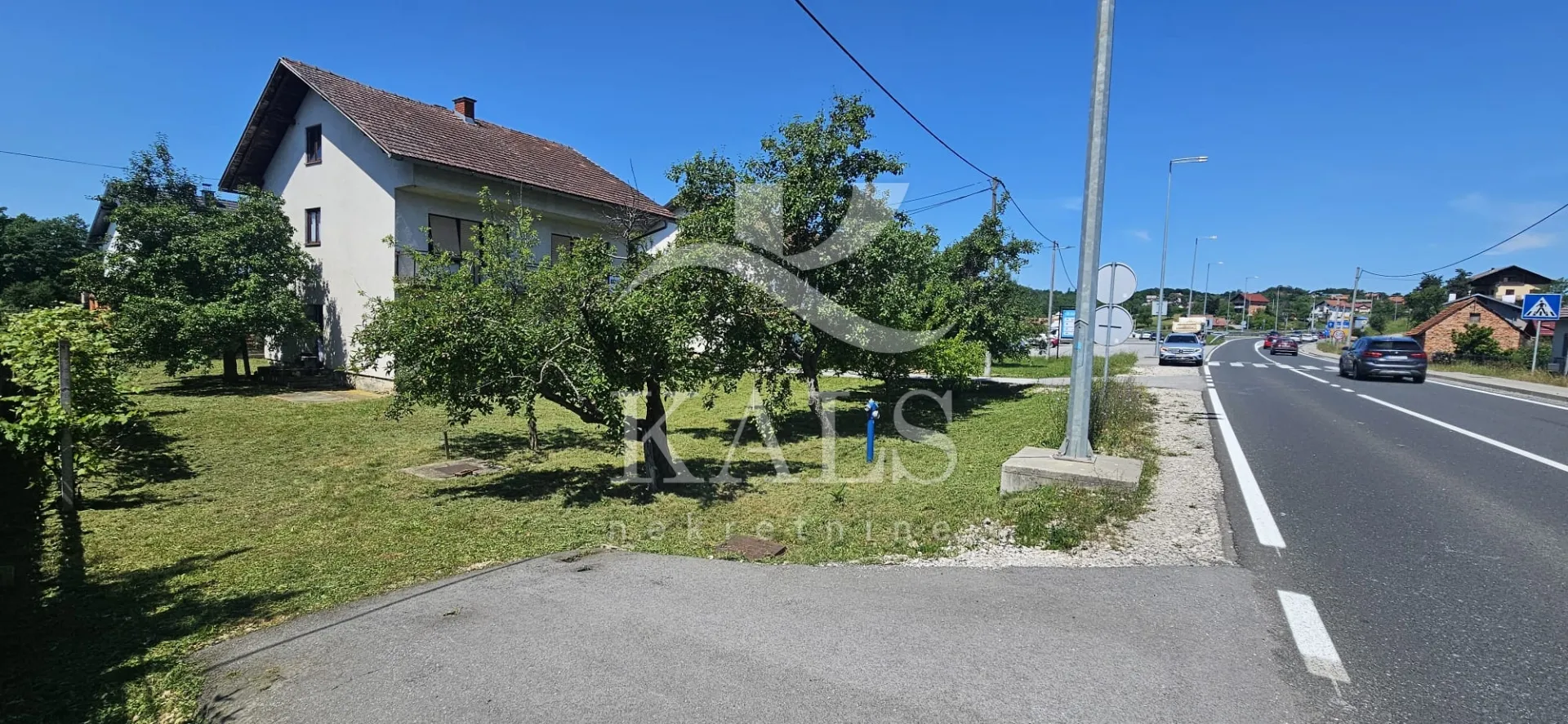 KUĆA , PRODAJA,KARLOVAC,CEROVAC VUKMANIČKI, 167m2 - Cerovac Vukmanićki, Karlovac