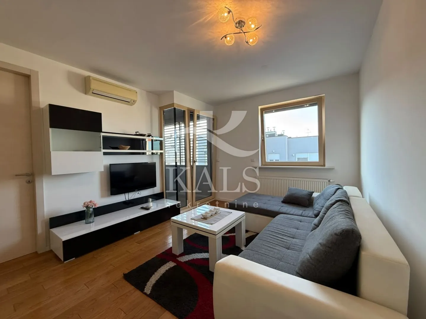 STAN, NAJAM, ZAGREB, TRNJE, 58 m2, 2-soban