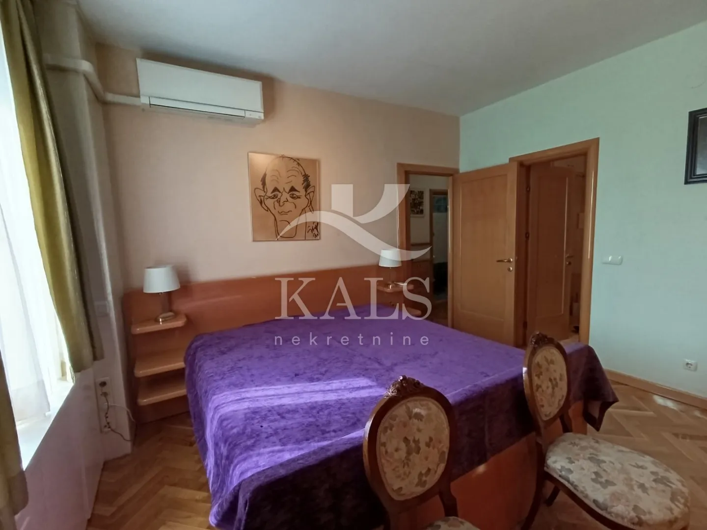 stan, najam, zagreb, donji grad, 81 m2, 3-soban - slika 4