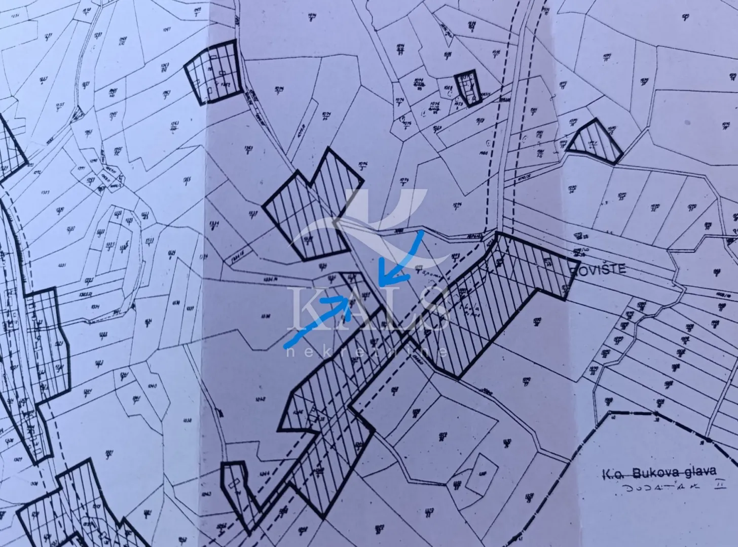 građevinsko zemljište, prodaja,karlovac , prkos lasinjski, 1567 m2 - slika 6