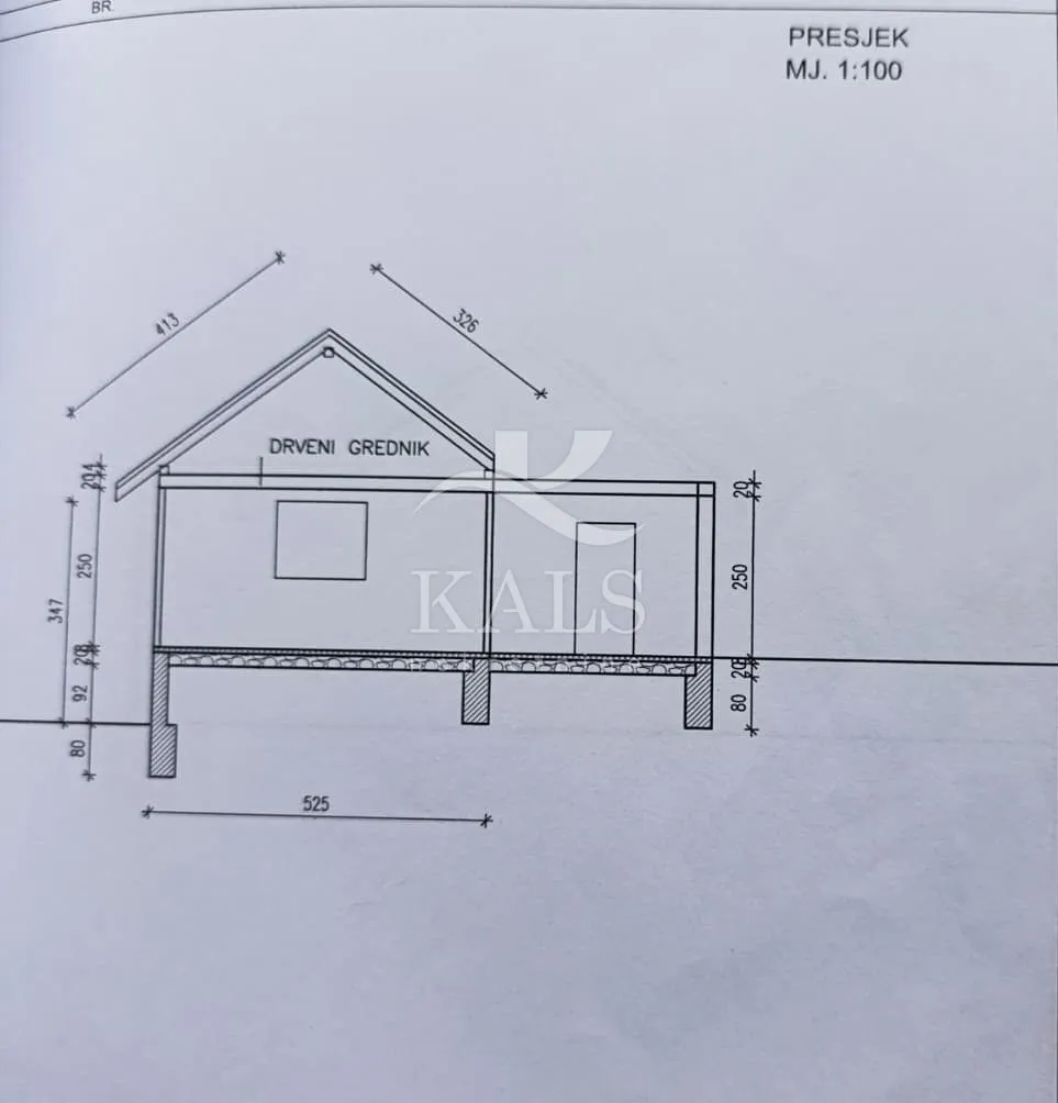 kuća+zemljište, prodaja,karlovac,široka rijeka,27.775,00 m² - slika 13
