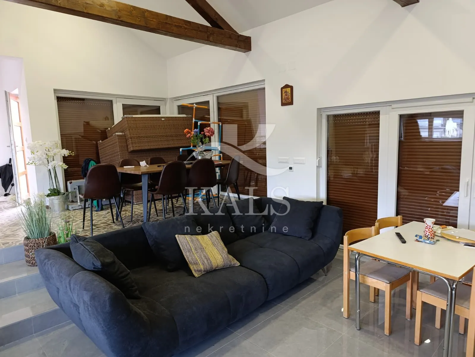 kuća+zemljište, prodaja,karlovac,koranski brijeg 1287m2 - slika 3