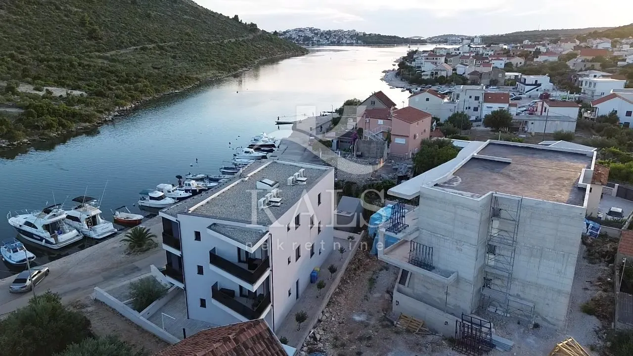 stan s3, novogradnja, rogoznica, stupin, 103,96 m2, 3-soban - slika 5