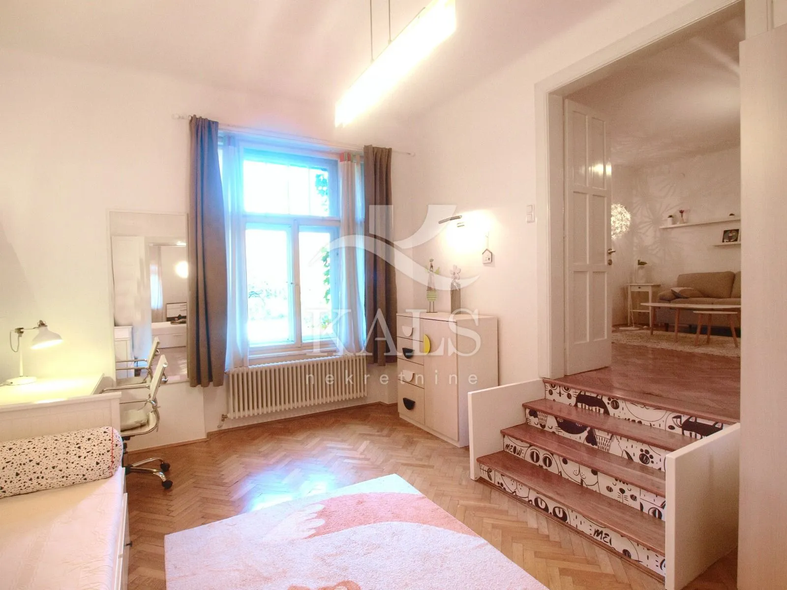 stan, najam, zagreb, donji grad, 108 m2, 3-soban - slika 9