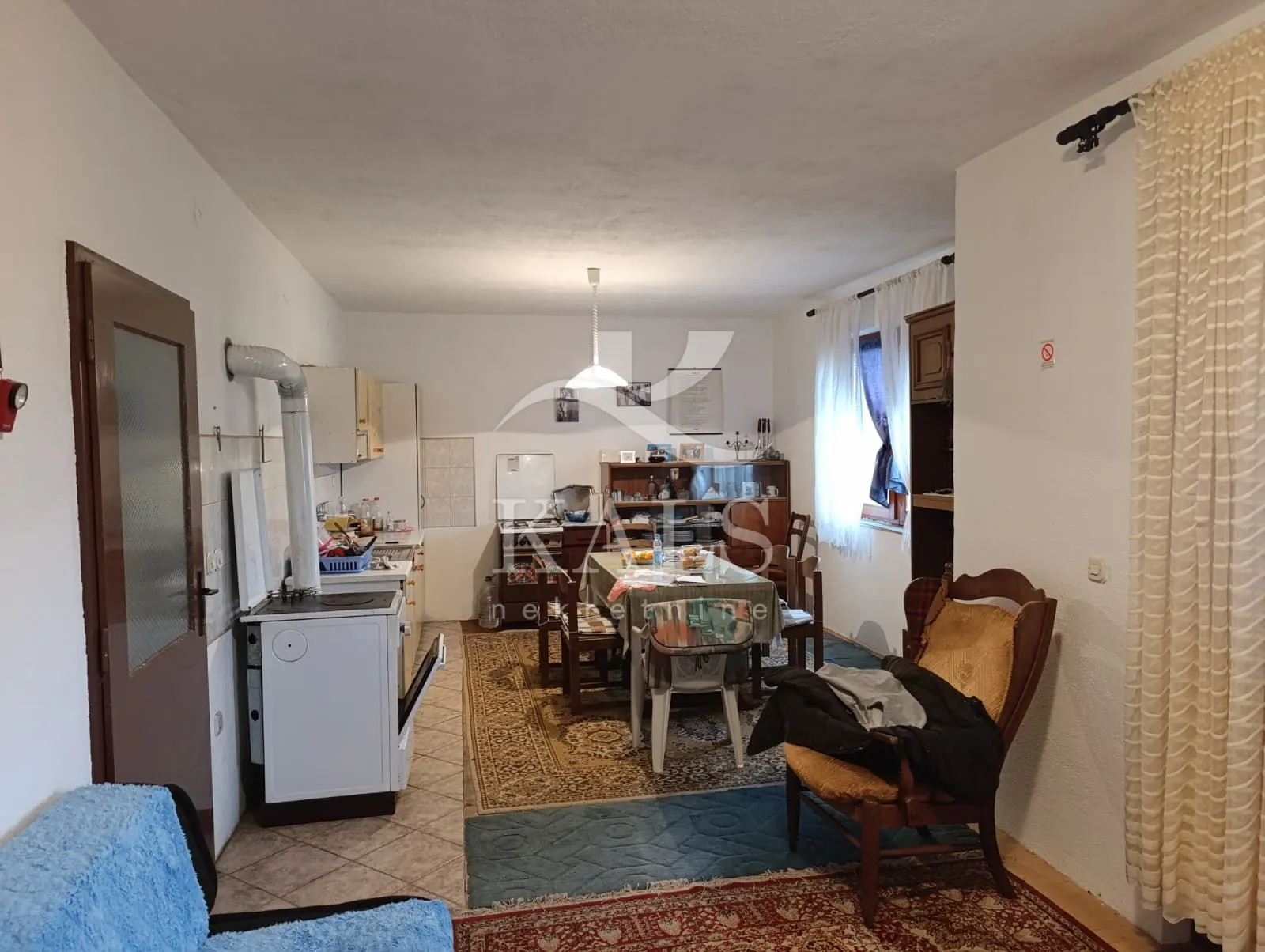 kuća+zemljište, prodaja,vojnić, široka rijeka,52605,80m2 - slika 6