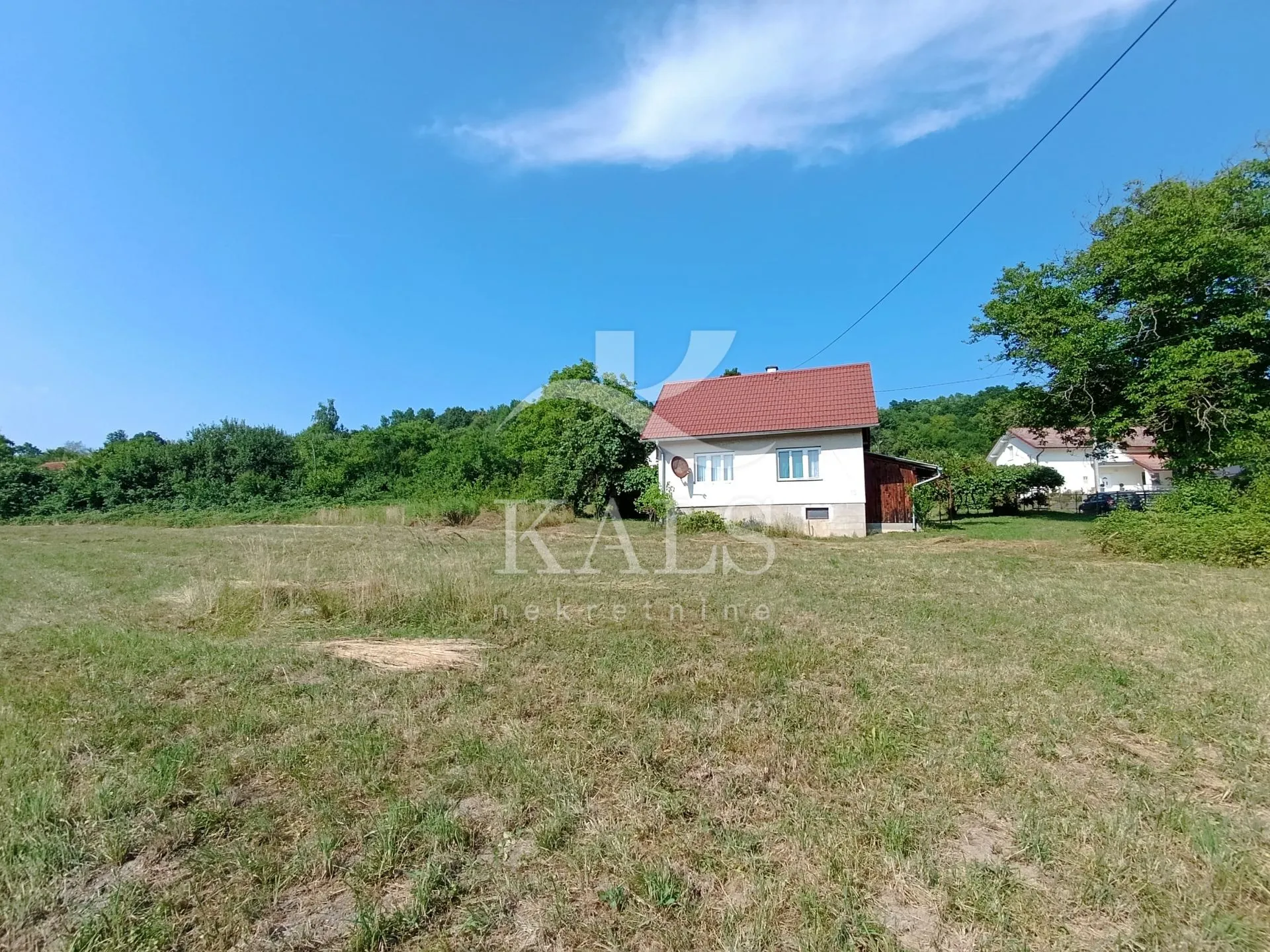 kuća+zemljište, prodaja,karlovac,tušilović, 7271m2 - slika 2