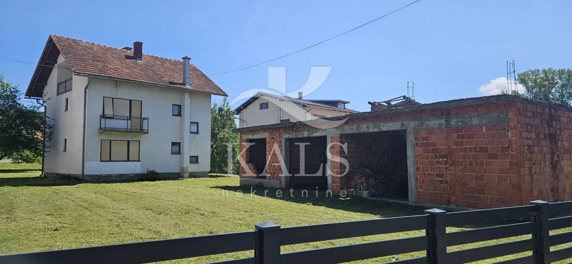 kuća , prodaja,karlovac,cerovac vukmanički, 167m2 - slika 3
