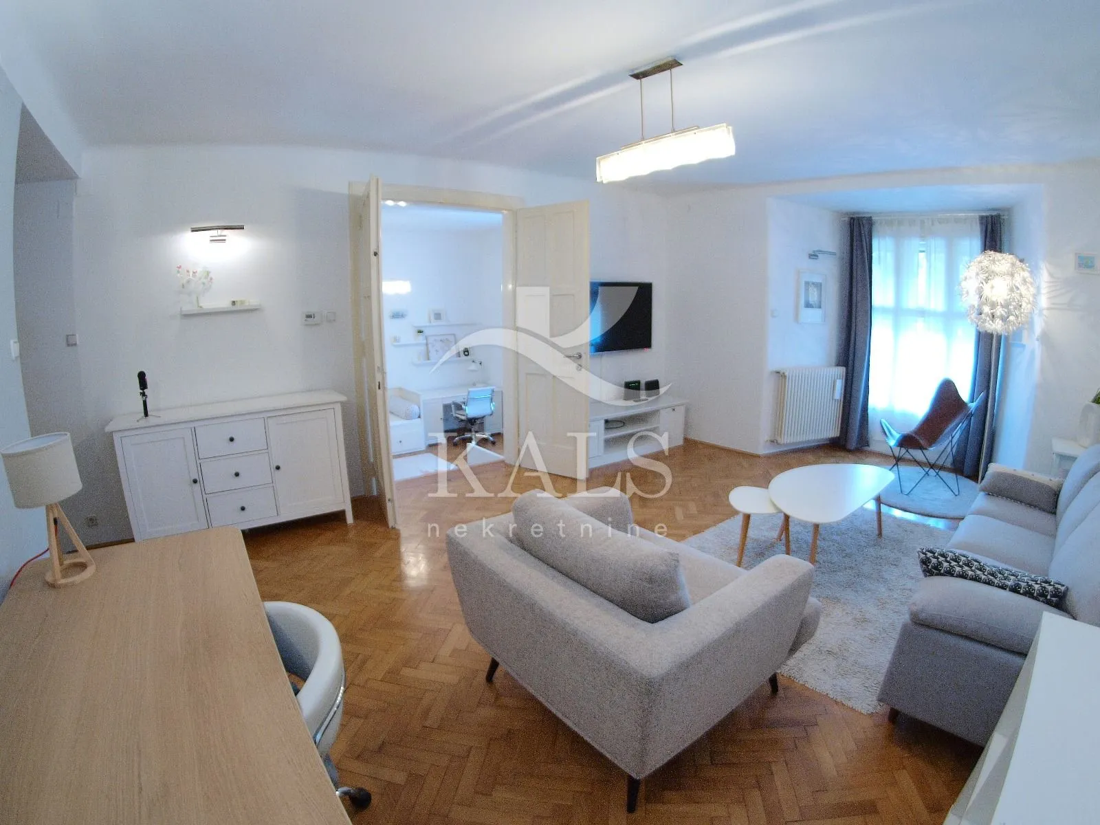 stan, najam, zagreb, donji grad, 108 m2, 3-soban - slika 3
