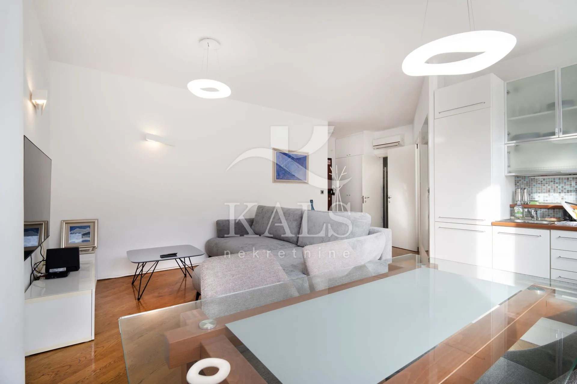 stan, najam, zagreb, centar, bogovićeva, 40 m2, 2-soban - slika 2