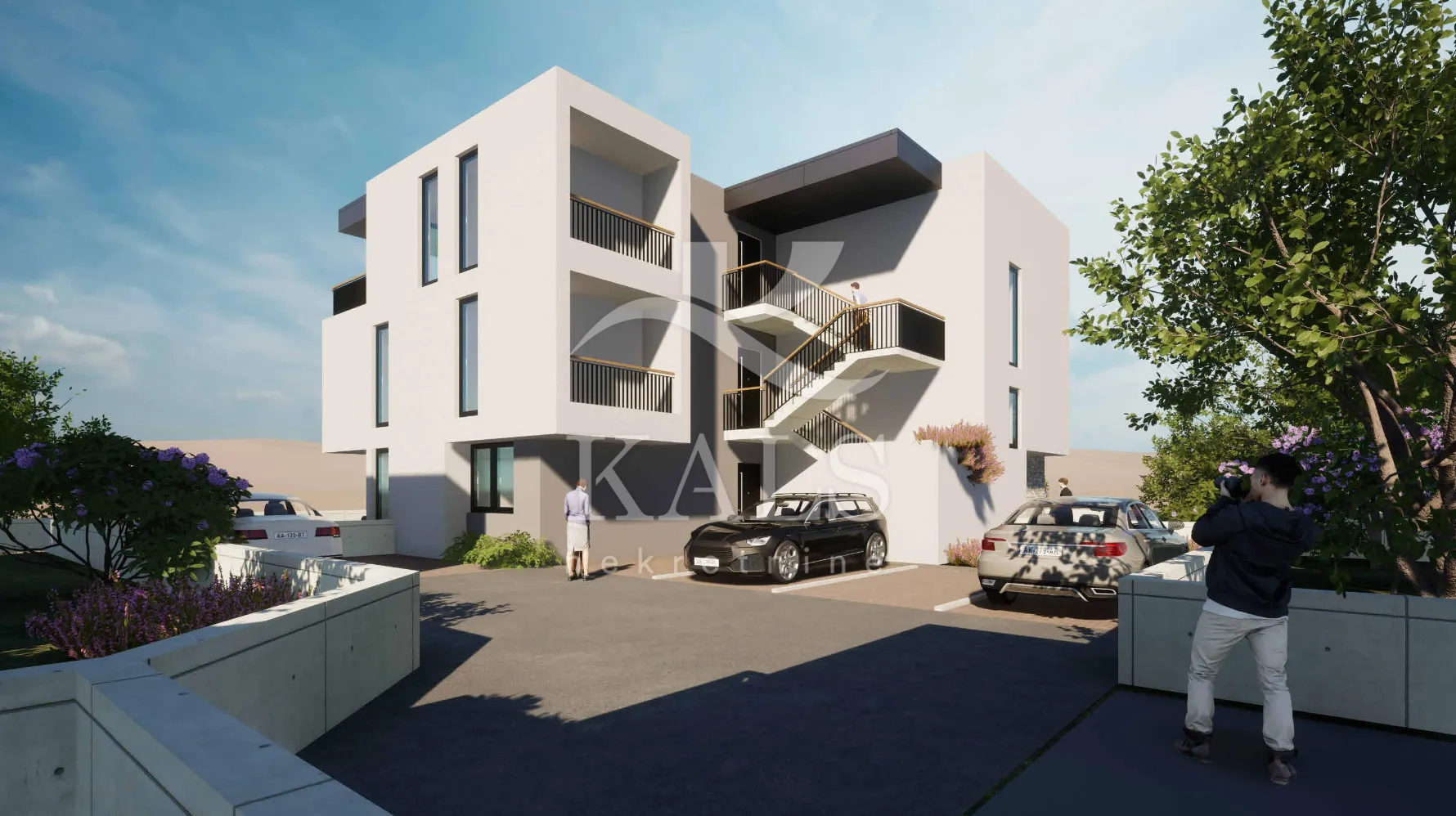 stan a1-2, novogradnja, prodaja, kaštel novi, 63,58 m2, 2-s - slika 2